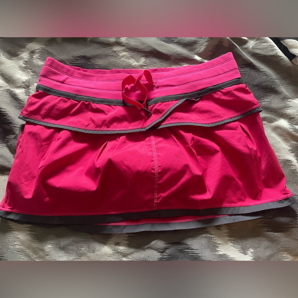 Lululemon Skort